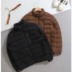 MONCLER 몽클레어 로리올 후드 숏 다운 자켓