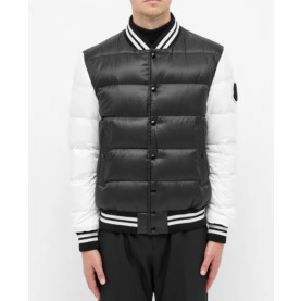 MONCLER 몽클레어 beaufortain 바시티 봄버 자켓