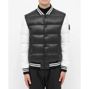 MONCLER 몽클레어 beaufortain 바시티 봄버 자켓