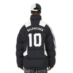 BALENCIAGA 발렌시아가 사커 시리즈 푸퍼 패딩 자켓