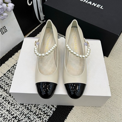 CHANEL 샤넬 여성용 구두 C88717 2COLOR