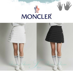 MONCLER 몽클레어 패딩 치마 반바지
