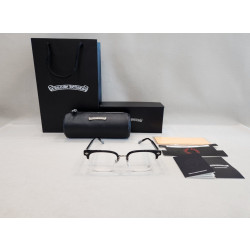 CHROME HEARTS 크롬하츠 니너스 반무테 안경테