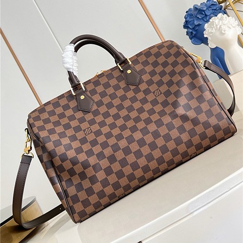 LOUIS VUITTON 루이비통 스피디 반둘리에 35 N40591