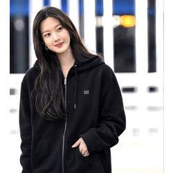 CELINE 셀린느 트리오페 후드 집업