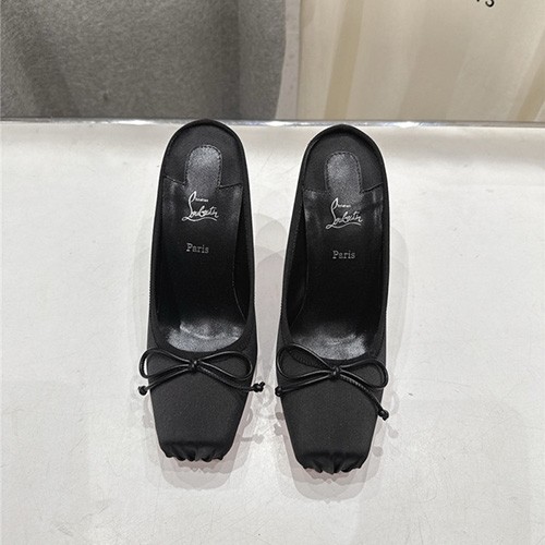 CHRISTIAN LOUBOUTIN 크리스찬루부탱 여성용 힐 (굽높이10CM) C52035 2COLOR