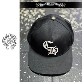 CHROME HEARTS 크롬하츠 CH 로고 캡