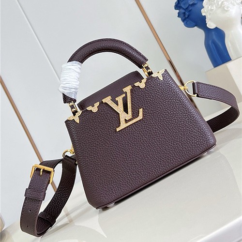 LOUIS VUITTON 루이비통 카푸신 미니/스몰 M48865