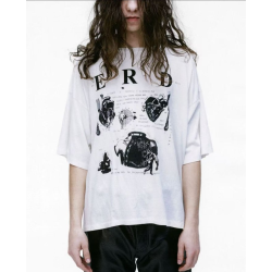 ENFANTS RICHES DÉPRIMÉS 앙팡리쉬데프리메 3664 마이 롤 인 더 워 반팔