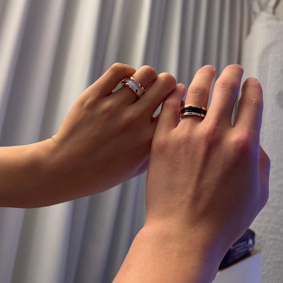 ●실사● 불가리 비제로원링