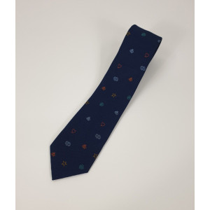 GUCCI 구찌 웹스타 실크 넥타이