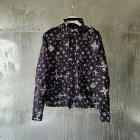 LOUIS VUITTON 루이비통 모노 자켓