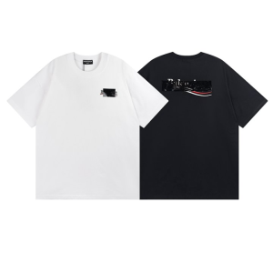 BALENCIAGA 발렌시아가 2307 개퍼 로고 반팔