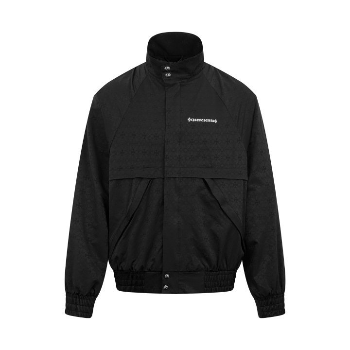 CHROME HEARTS 크롬하츠 스크롤 USA 매치포인트 자켓