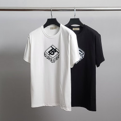 BURBERRY 버버리 TB박스 코튼 반팔티 2COLOR