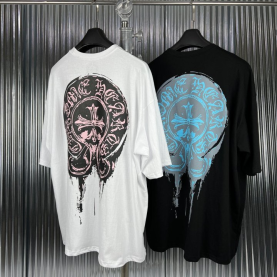 CHROME HEARTS 크롬하츠 잉크 반팔