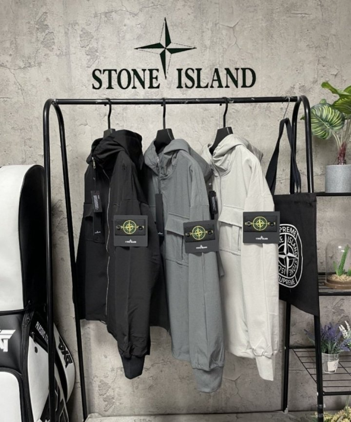 STONE ISLAND 스톤아일랜드 후디 자켓