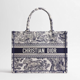 ●실사● 디올 북 토트백 핑크