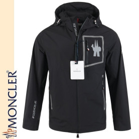 MONCLER 몽클레어 지퍼 포켓 그레노블 바람막이