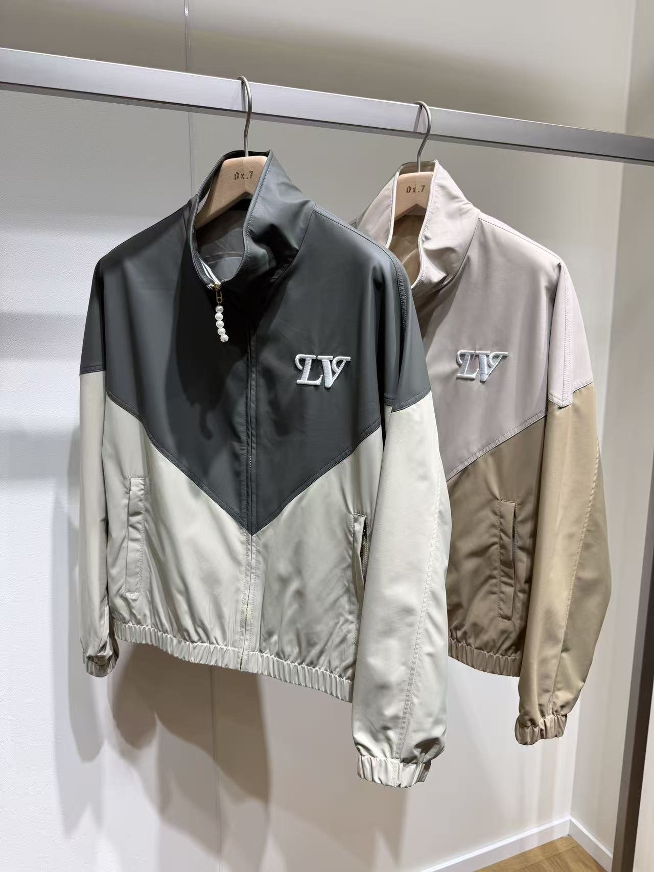 LOUIS VUITTON 루이비통 자켓 2COLOR